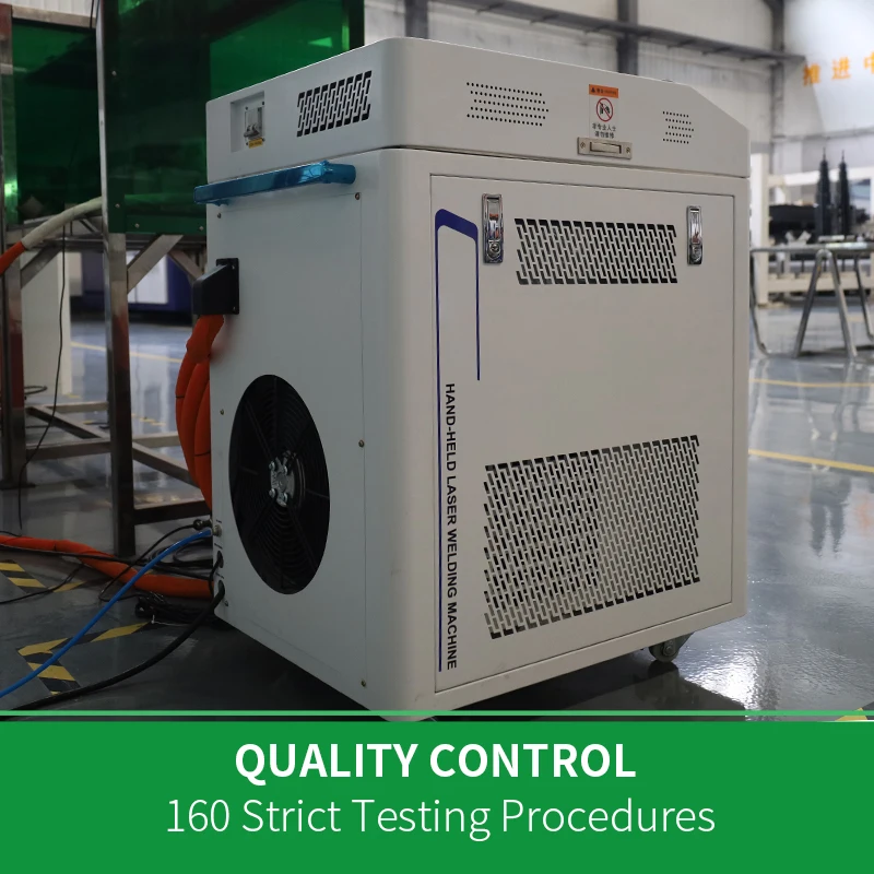 Laser Welding Machine 3 in 1 Fiber Laser Spot Welding Machine Laser Welding Machine And Cutting