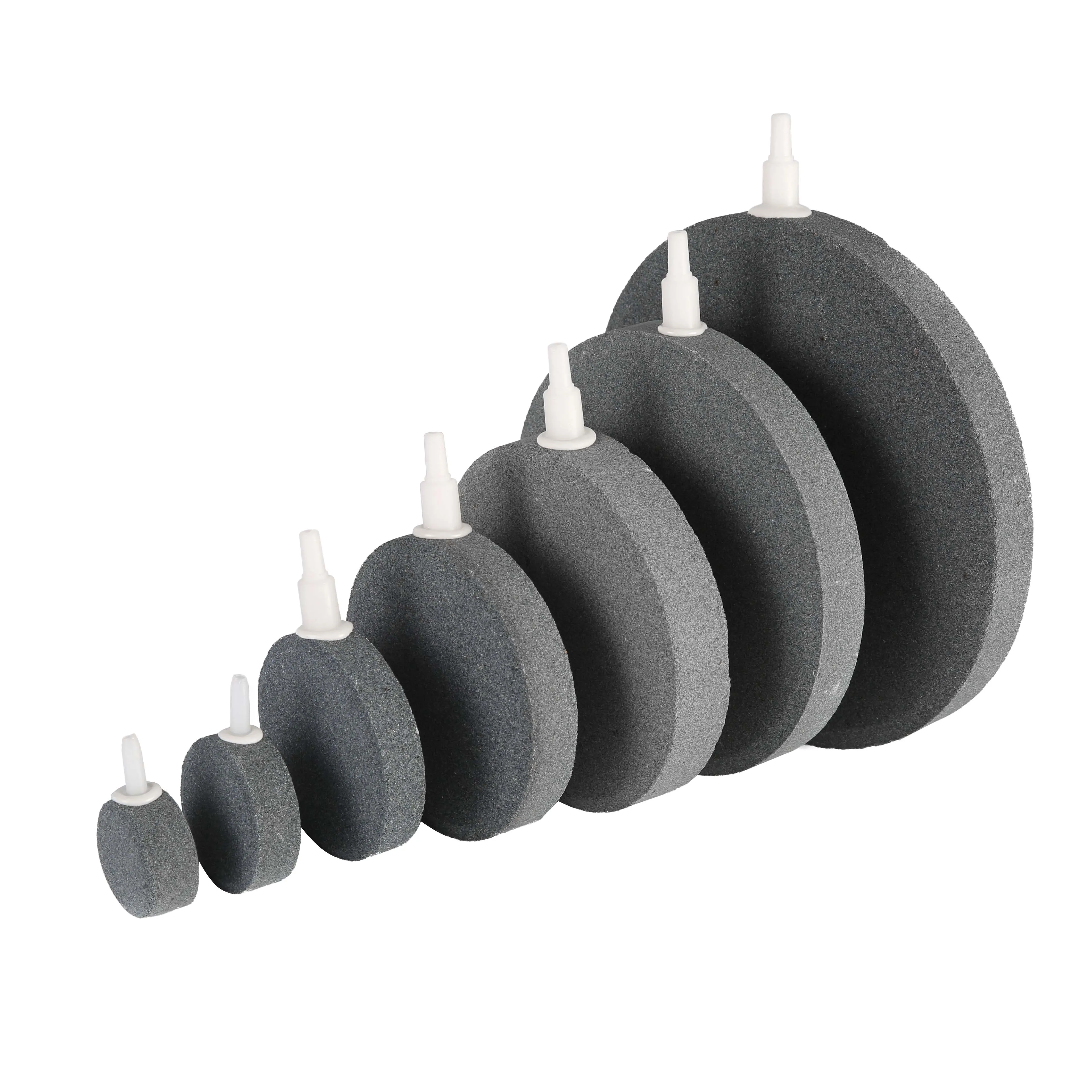 Big Industrial Fish Pond Aquarium Air Stone Ozone Diffuser 150mm Diameter S-020