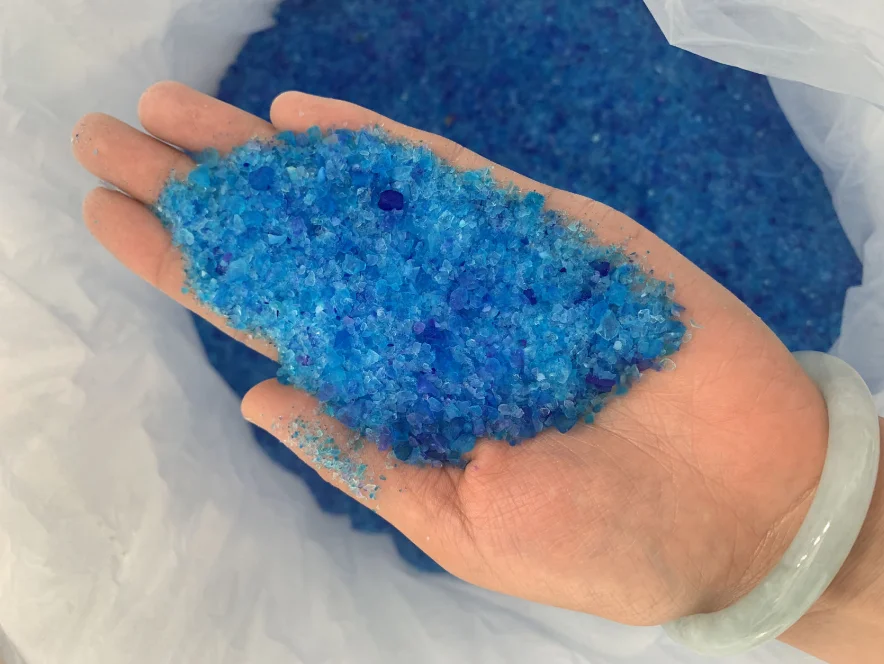 5L Silica Gel Sand Crystal Cat Toilet Effective Cleaning Silica Cat Litter