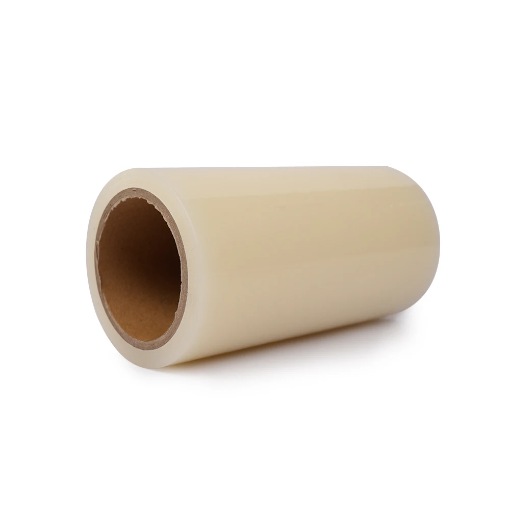 Anti-Scratch  Waterproof  fireproof PE Material Plastic Surface Protection Carpet Film