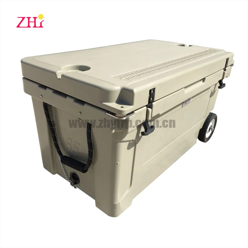 GRP Ice Boxes Storage Bin Fiberglass Cooler Box Ice Chest