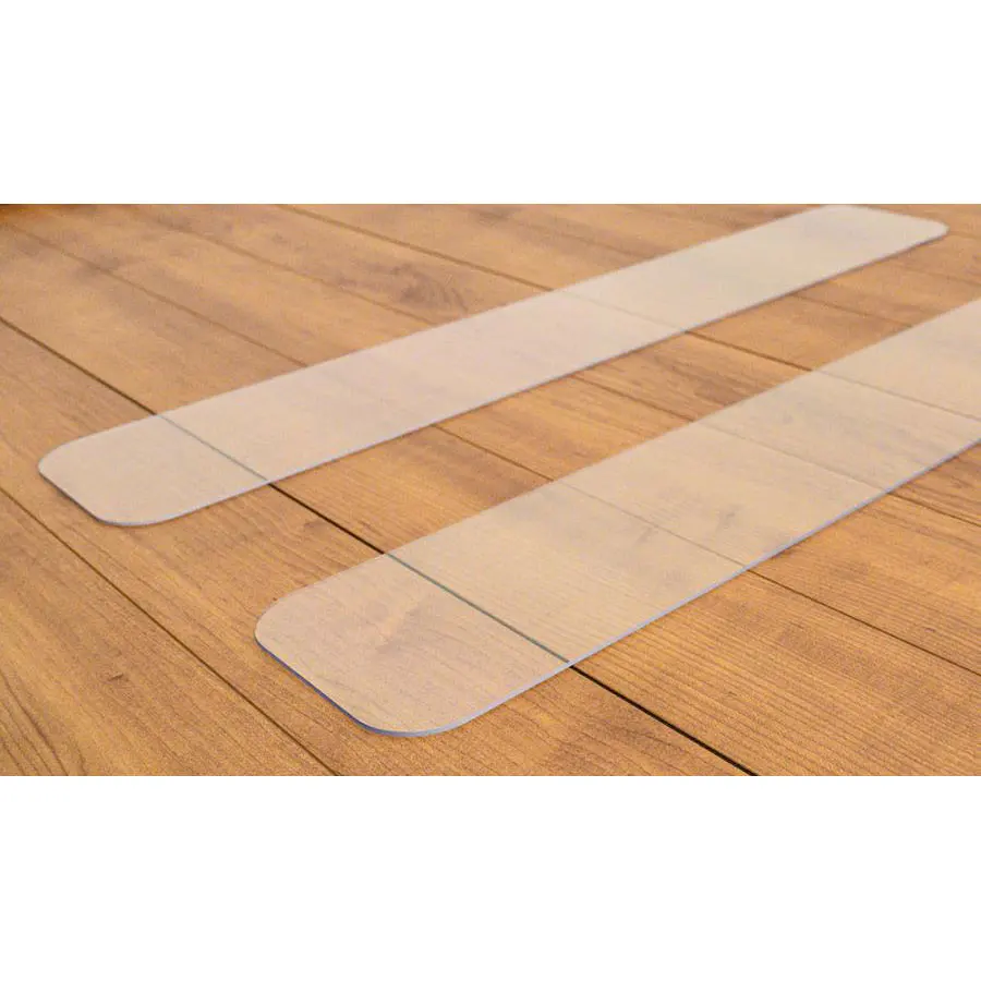 Anti scratch and anti dent ultra thin refrigerator mat