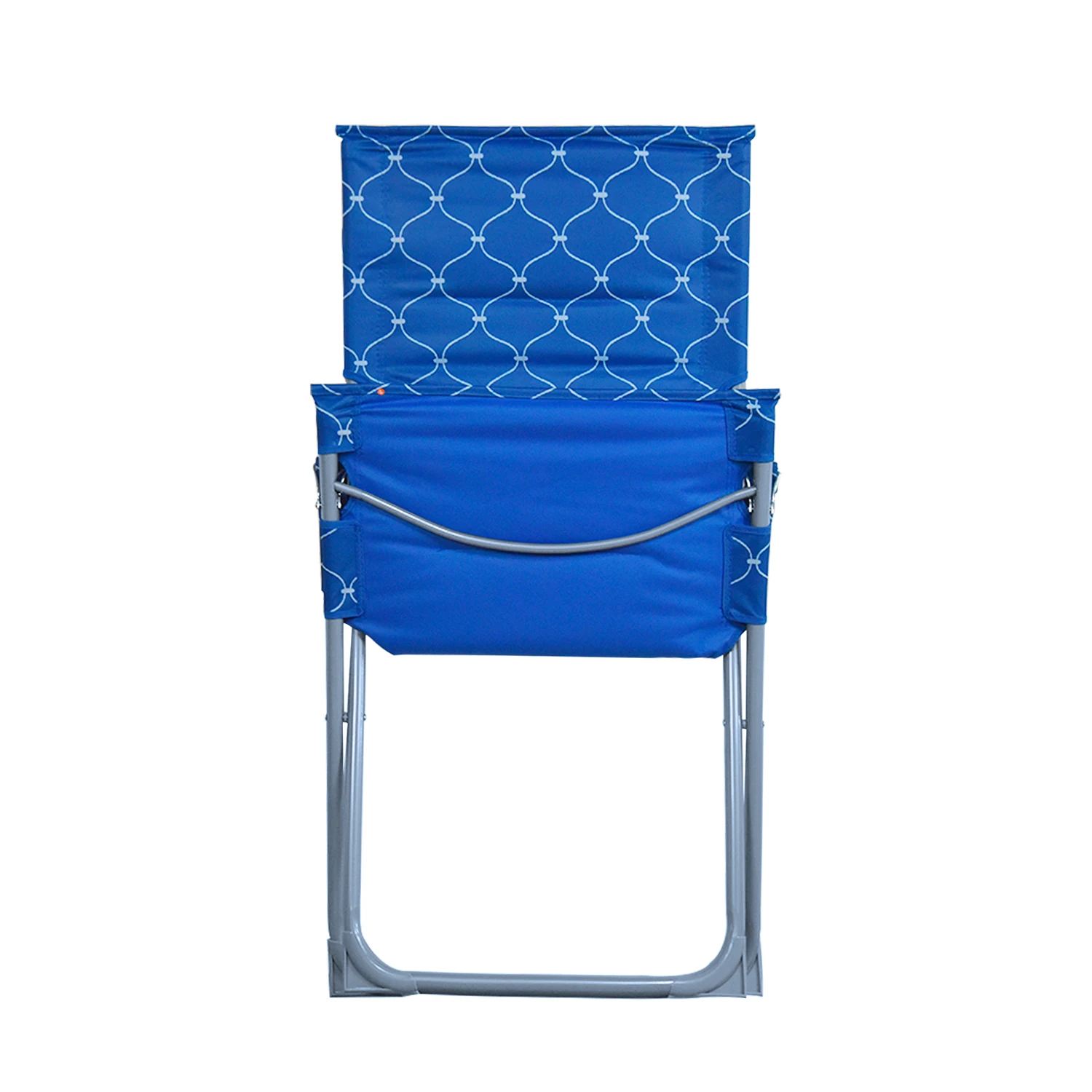 Wholesale Portable Lightweight Compact Polyester Sea Beach Outdoor Foldable Camping Chair