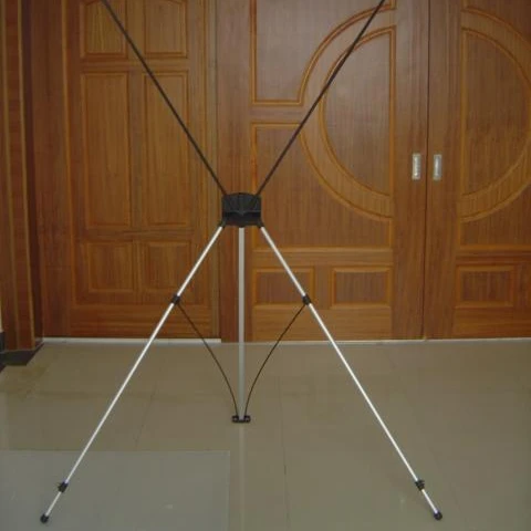 Custom portable advertising digital printed Roll Up banner Stand x banner