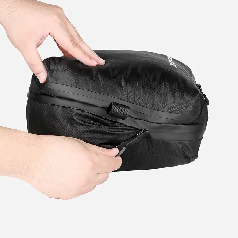 Compression Packing Cubes Organizador  3 Cubes Laundry Travel Organizer Storage Bag