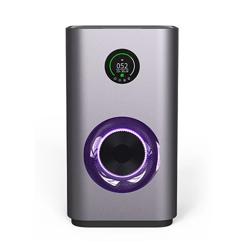 DOUHE High-end Household Non-Mist Cooling Evaporative Humidifier with UV Sterilization & Air Filter (DH-JS13)