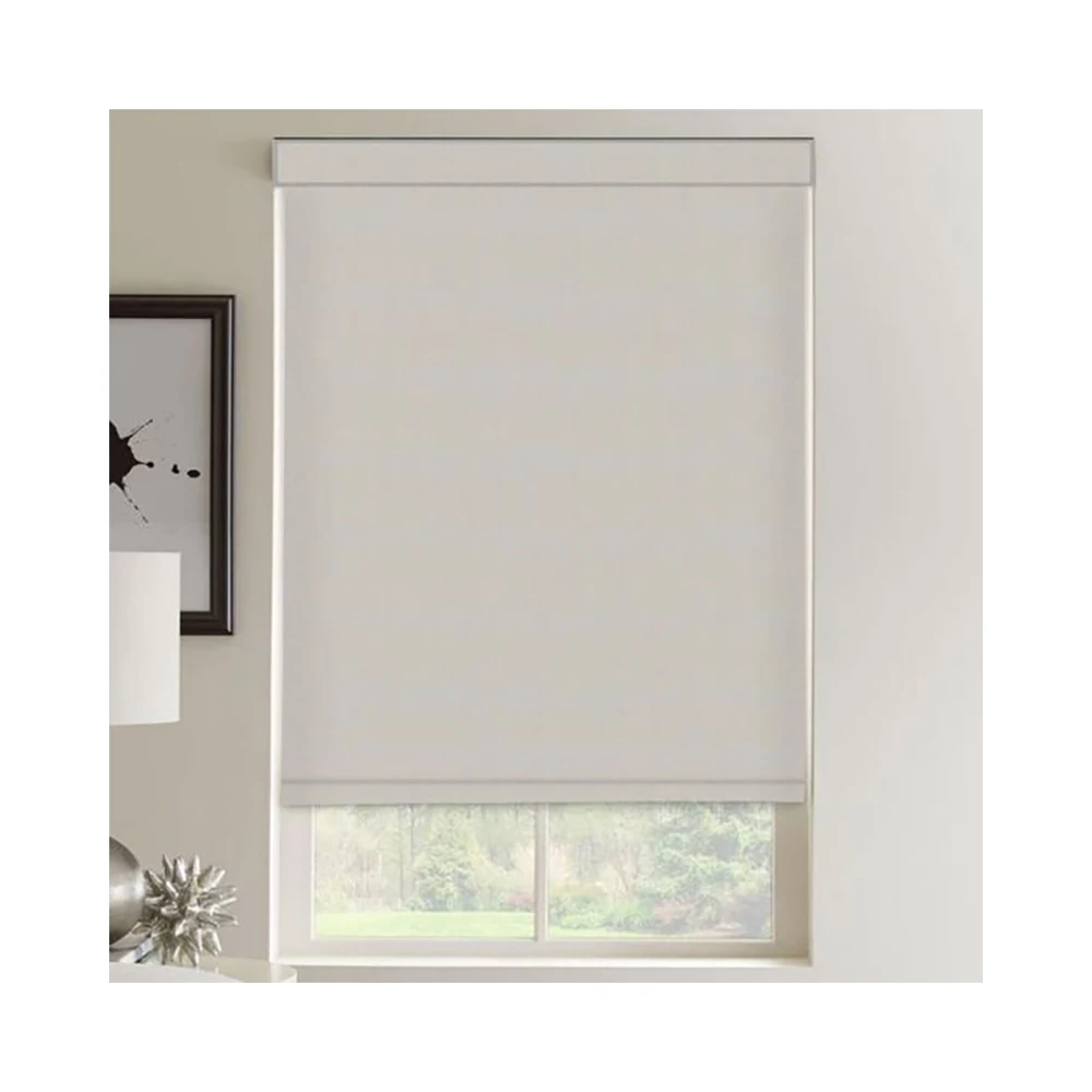 cheap window blinds motorized Zigbee smart blinds roller with factory direct sale price