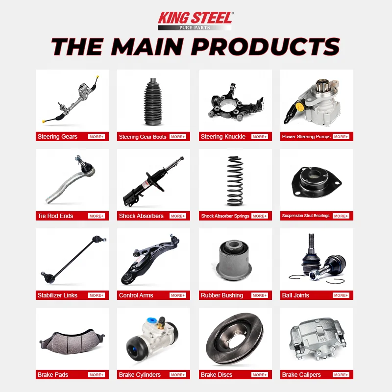 KINGSTEEL OEM LR024208 Repuestos de Auto Sensor Electrical Parts Rear Left ABS Wheel Speed Sensor For Land Rover Evoque L538