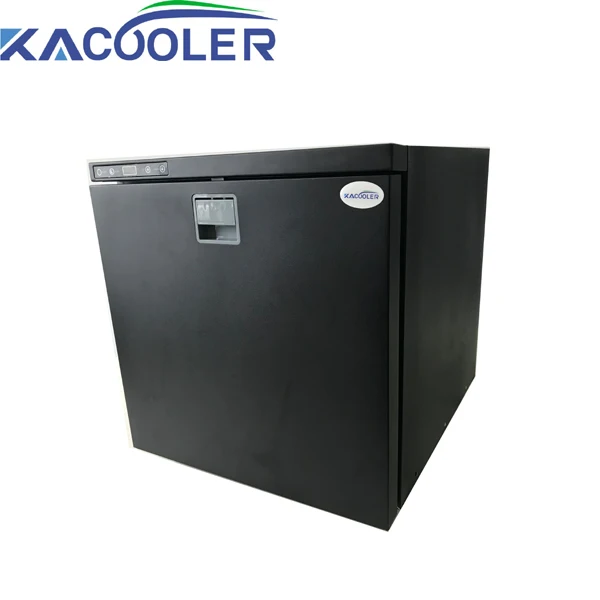 Battery Mini Refrigerator Emark Saa Auto Fridge Built-in Travel Box Drawer Refrigerator