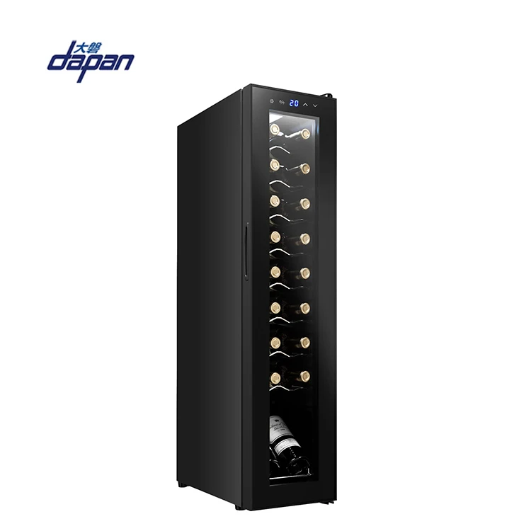 Compressor Cellar Refrigerators Environmental Mini Semiconductor Electric Wine Cooler