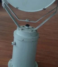 1000W TZ1 Waterproof Rotating Searchlight For Cargo Ship