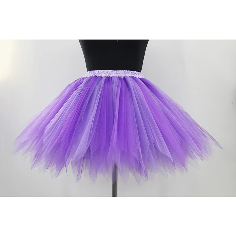 Hot Sell new products Halloween girl women costume witch tutu skirt pettiskirt