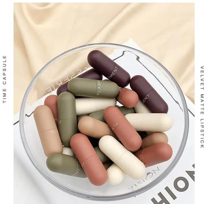 Высокое качество 14 видов цветов в винтажном стиле макияж косметика оптом матовая нейтральной бархата изготовленные на заказ для губной помады