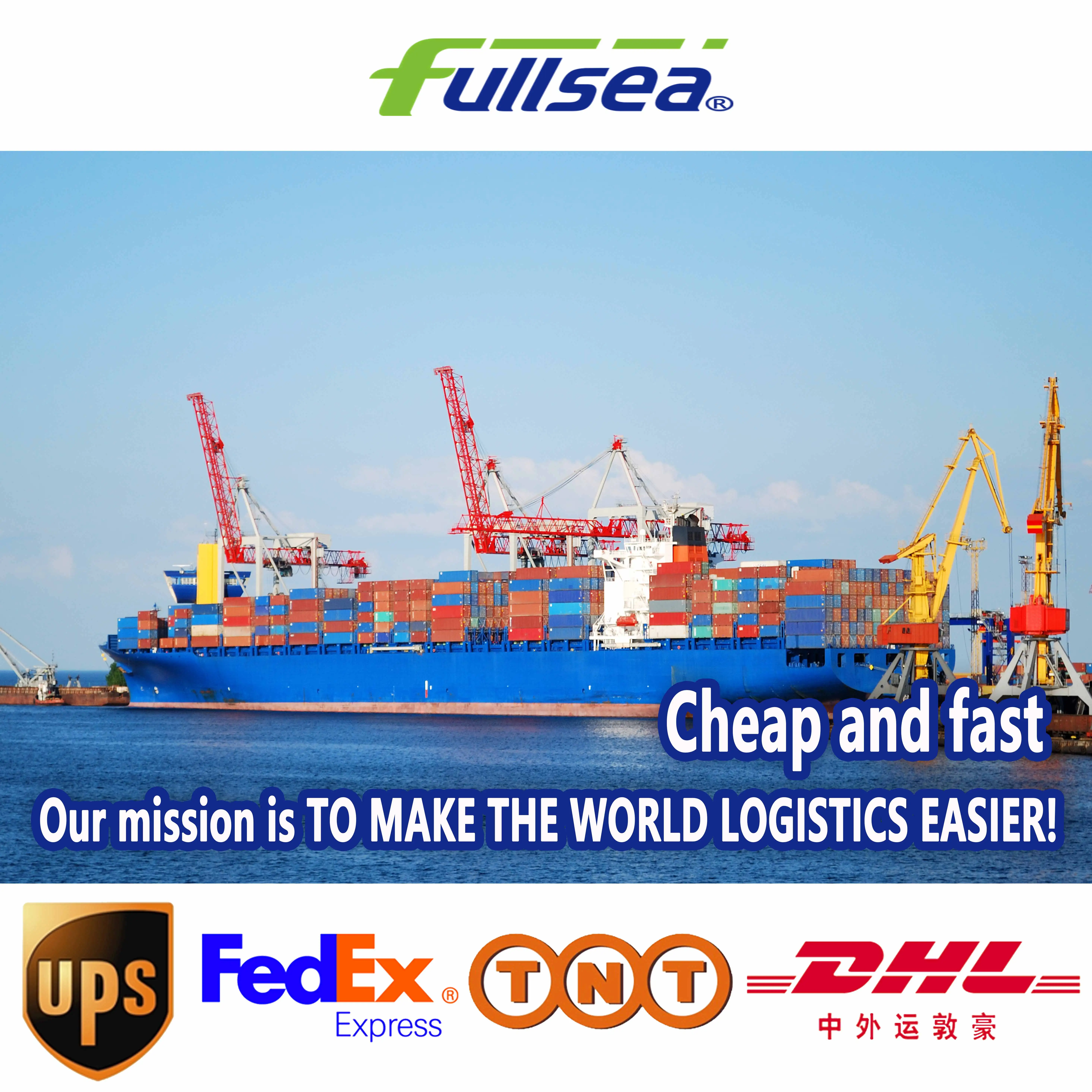 China sea shipping agent  fright forwarder shipping