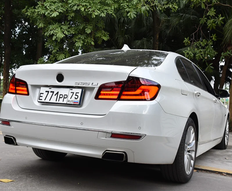 4 functions Tail Light For BMW F10 F18 528i 530i 535i M5 DTM 2011-2017 Taillights Rear Modify Lamp Auto LED accessories vehicle