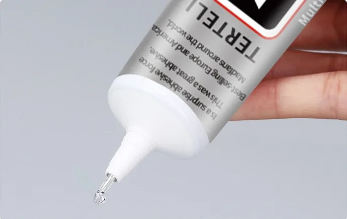 B-7000 transparent glue 15ml 50ml 110ml B7000 glue T-7000 B7000 For Mobile Phone Repair Good price