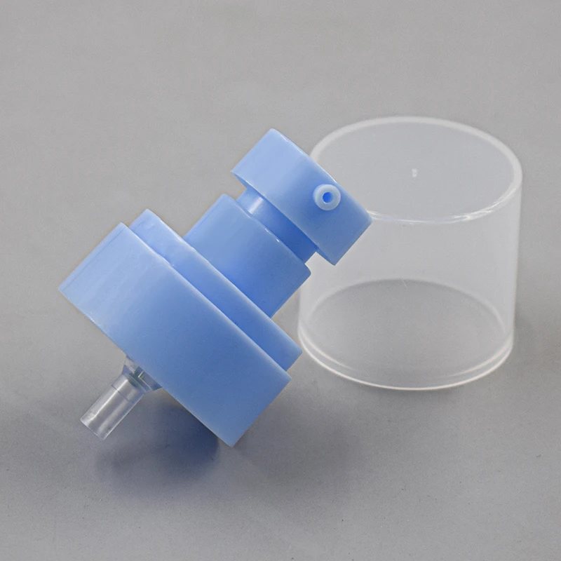 High Quality PP Cover Spring Outside Cosmetic UPG Plastic Oil Lotion Dispenser Pump Sprayer For Bottle