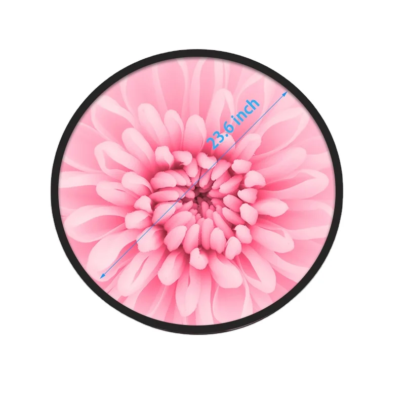 High Quality New Project 4.0 Inch 720*720 Ips 1000 Brightness Mipi Circle Lcd Module 4.0' Round Tft Display Panel