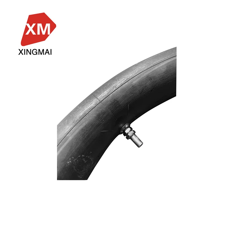 Cheap price  butyl rubber motorcycle tire tube 3.75-12 motorcycle interior tube 3.75x12