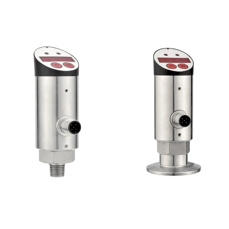 4-20ma Electronic Oil Pressure Controller LED digital hydraulic pressure switch