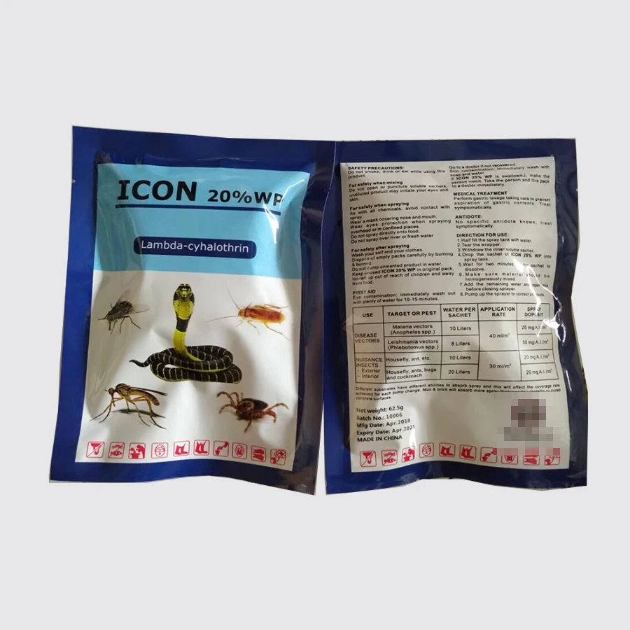 HOT SALES Lambda-cyhalothrin 95%TC, 100g/L CS, 50g/L EC, 25g/L EC Lambdacyhalothrin Price