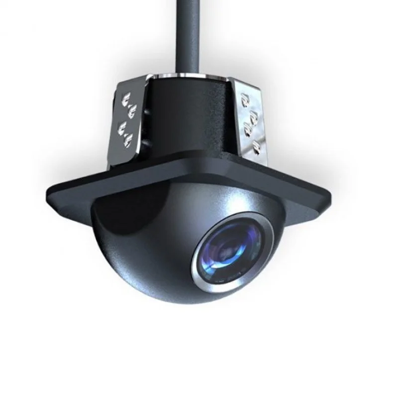 2023  Wholesale Hd Ip68 Waterproof Rearview Mirror Car Camera 720p Dvr Night Vision Drive  Camera Recorder