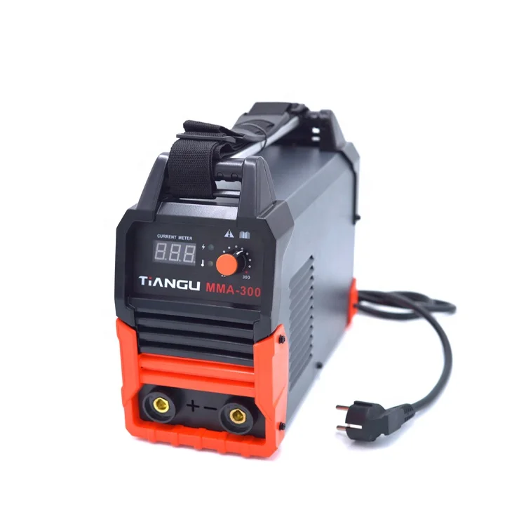 
Portable Electric Welder Inverter MMA-300 arc Welding Machine soldadura 
