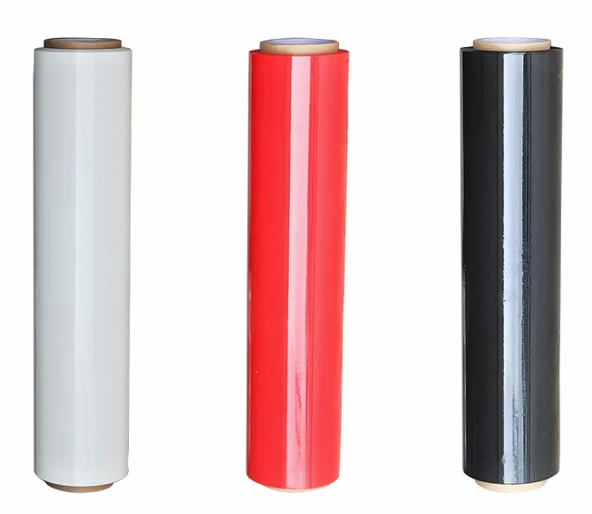 eco friendly 100% biodegradable Pallet wrap transparent stretch film ( BB5)