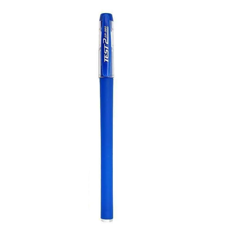 0.5mm frosted carbon business signature gel pen office student exam water pen ballpoint pen