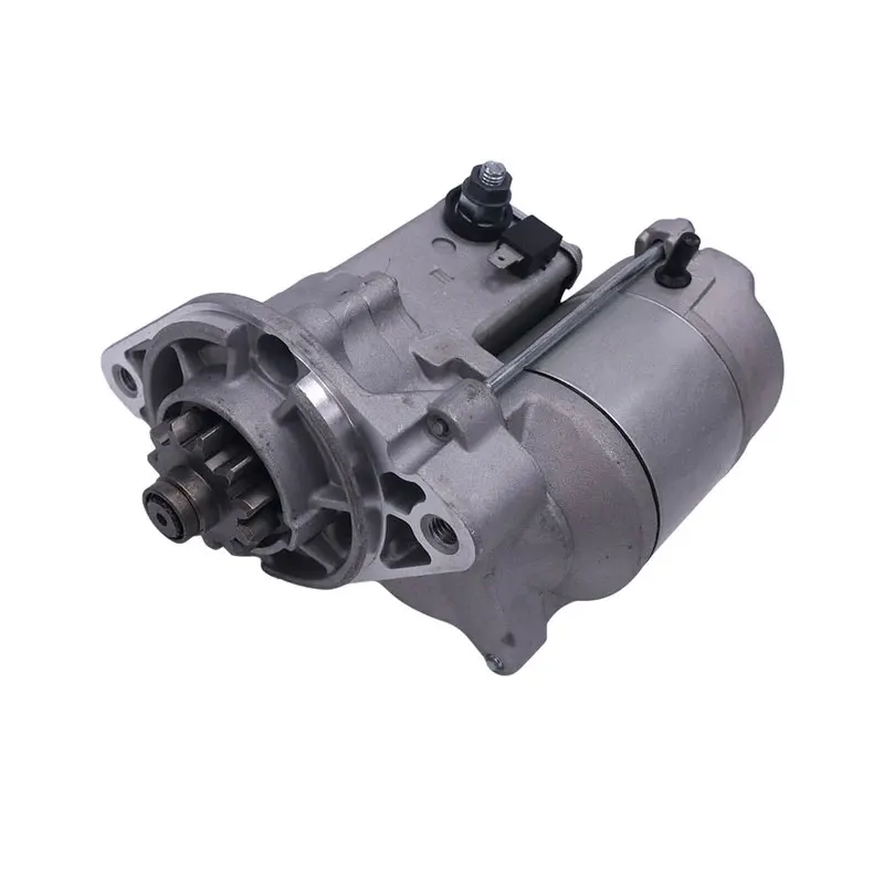 Стартер 757-21700 257-17980 757-17980 257-21700 для Lister Petter 1 4 KW LPW LPWS2 3