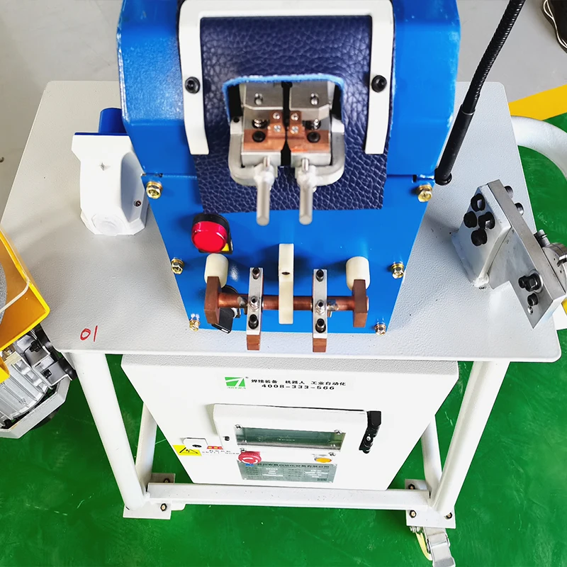 Small Welding Machine Manufacturer Factory Manual Butt Welding Machines