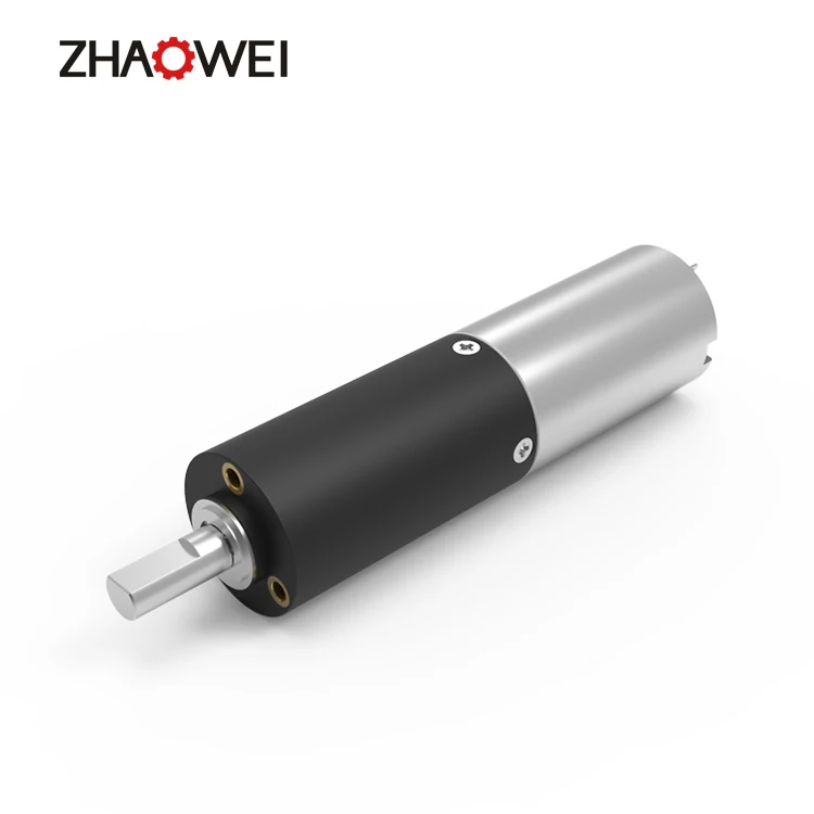 Зхаовэи ZWBPD022022-96-01 22 мм Мини планетарный редукторный двигатель без