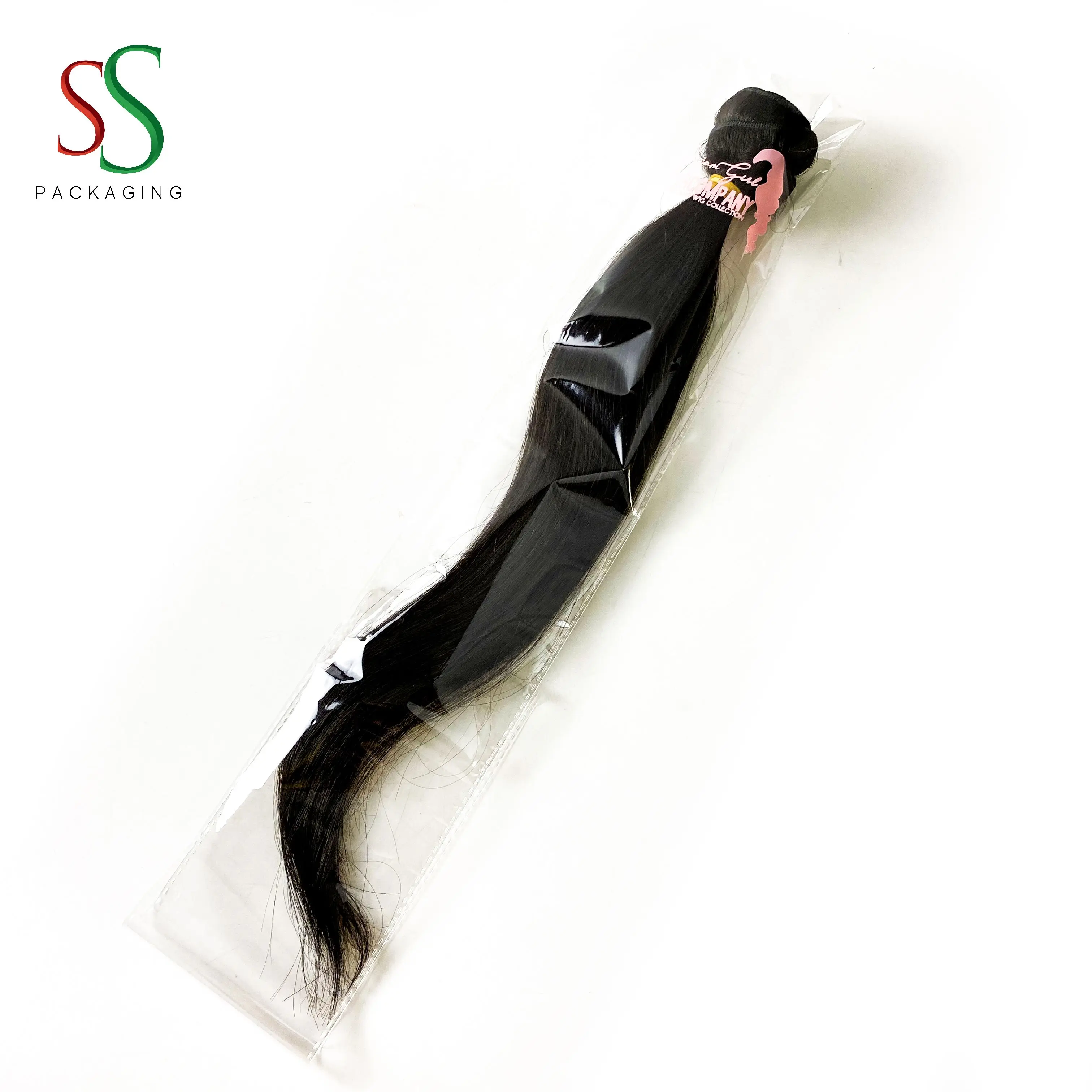 Custom Human Hair Bundle Pack with Closure Bundle Packs