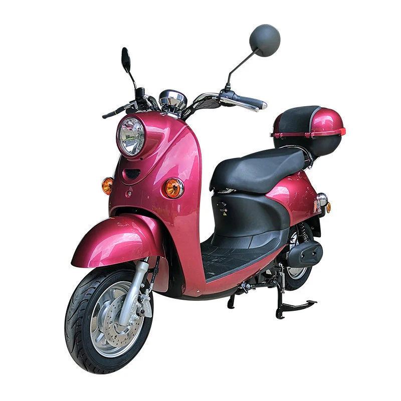 Wholesale EEC COC High Quality 1600W Electric Moped Bike Chinese Scooter Motorcycle electro motorcycle