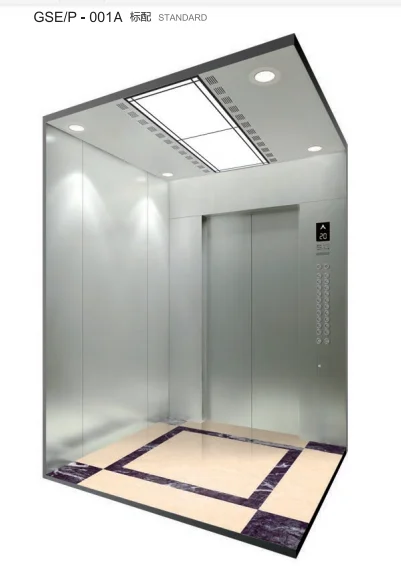 Outdoor House Exterior Lift Small Home Elevator China Guangdong elevator manufactures