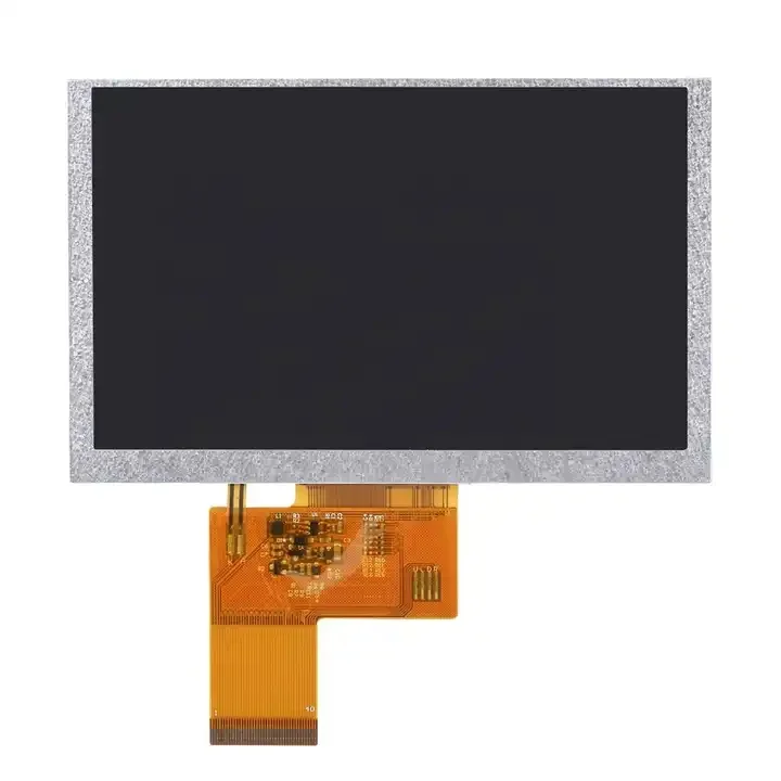 5 Inch Tft Display 5.0' 800*480 ST7265 IPS All Viewing Angle RGB Interface TFT LCD Module