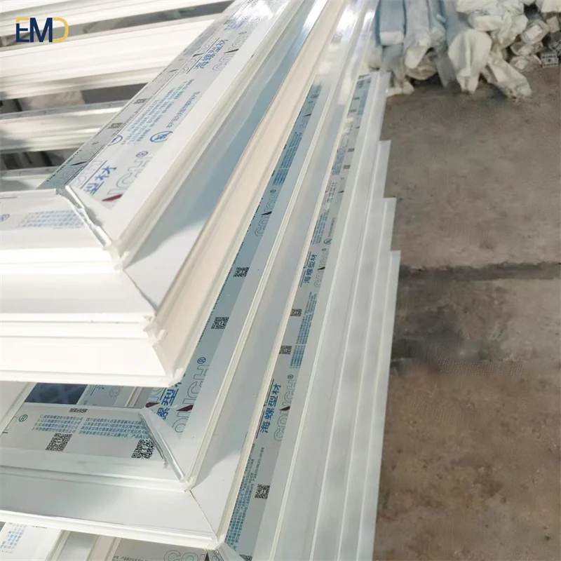 ПВХ двери и окна производитель UPVC рамы окна завод