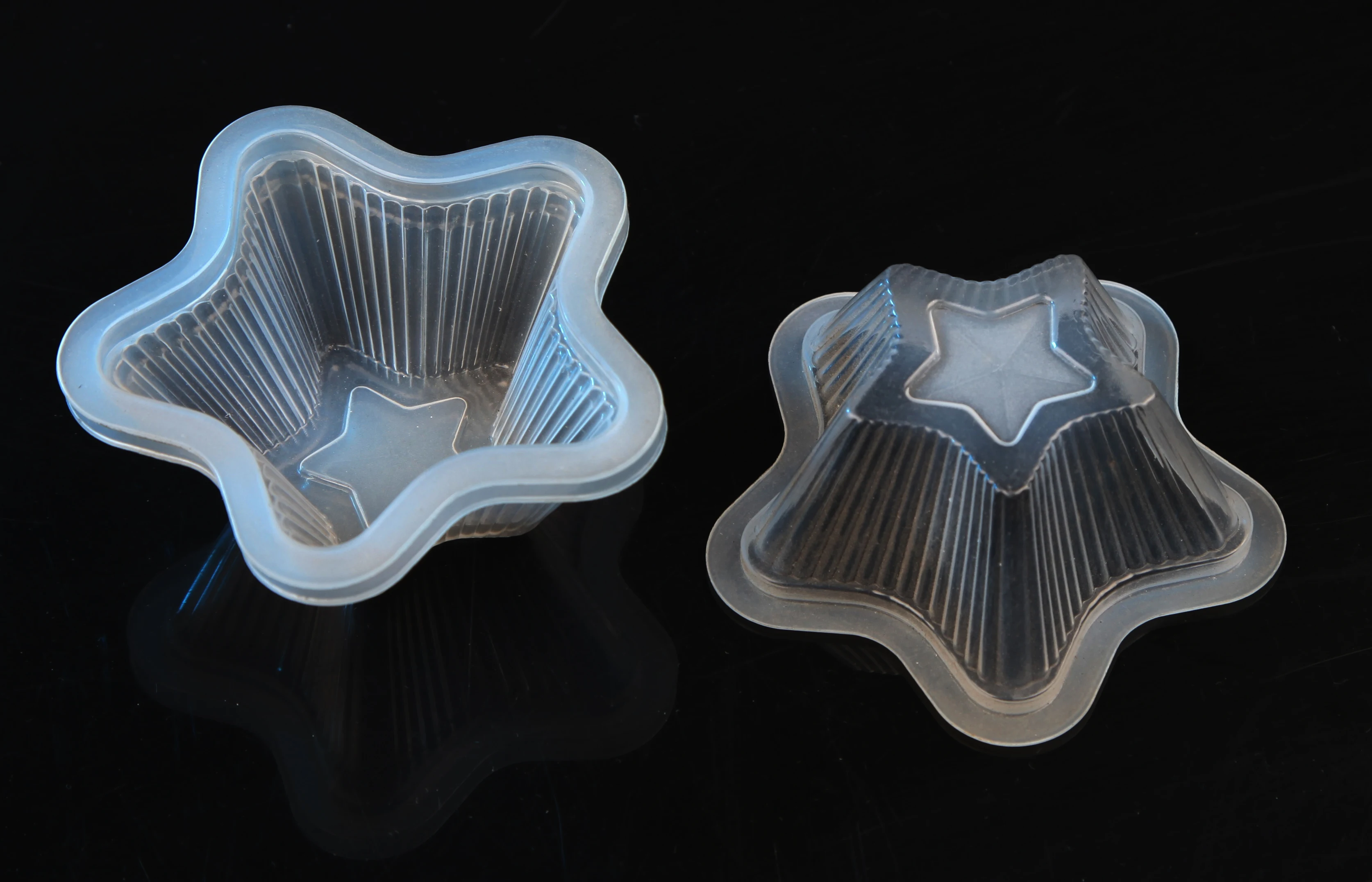 FJL-SZ-680 II High quality bottle disposable glass making machine plastic cup