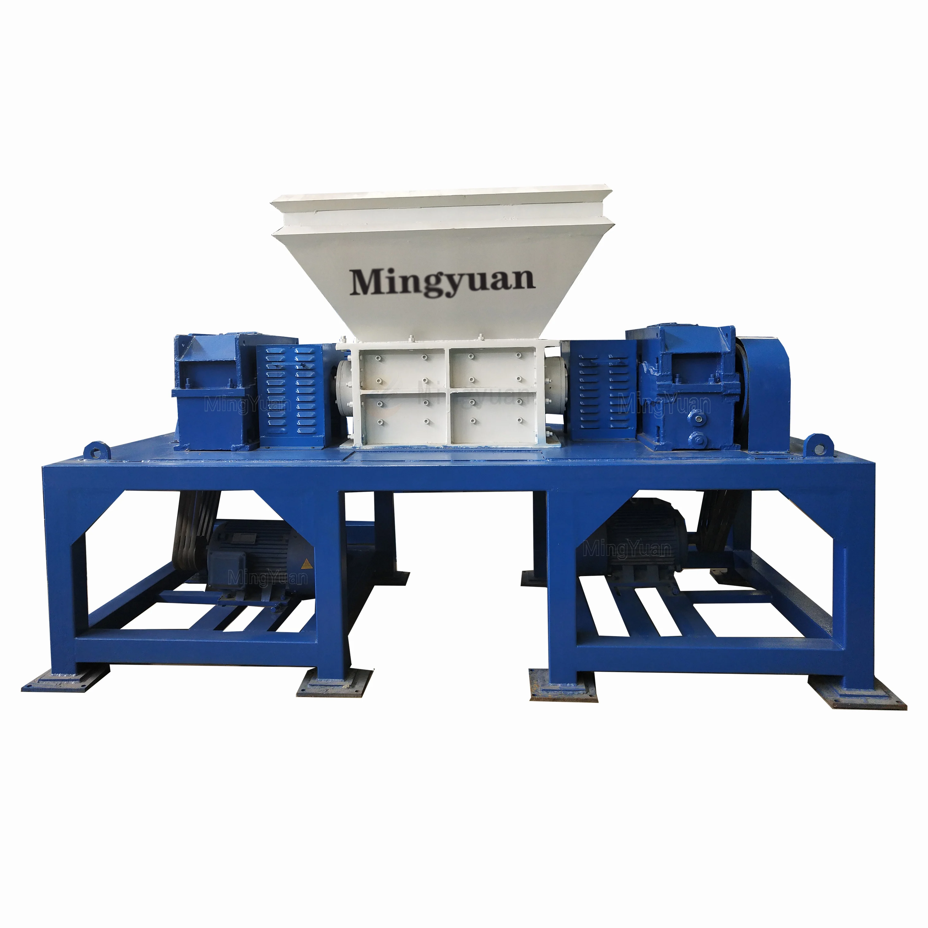 Scrap Metal Shredder Machine For Sale