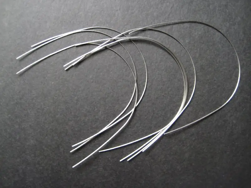 0.3mm superelastic NiTi shape memory alloy Memory titanium wire