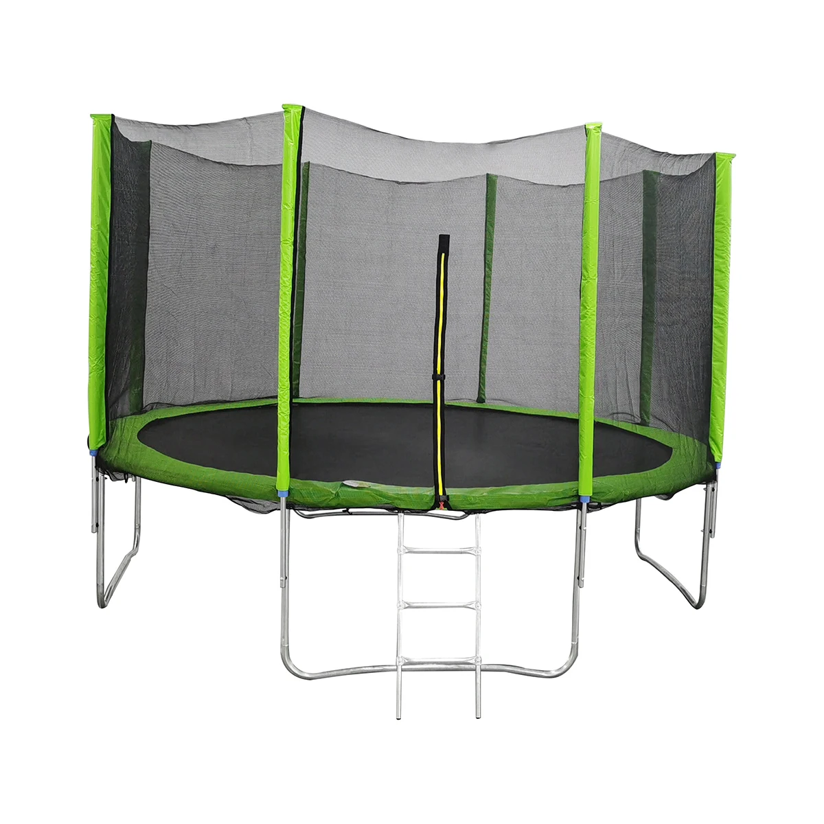 
High Quality Professional Custom Logo Print Large Round 10FT Outdoor Exercise Jumping Fitness Trampolines for Sale 