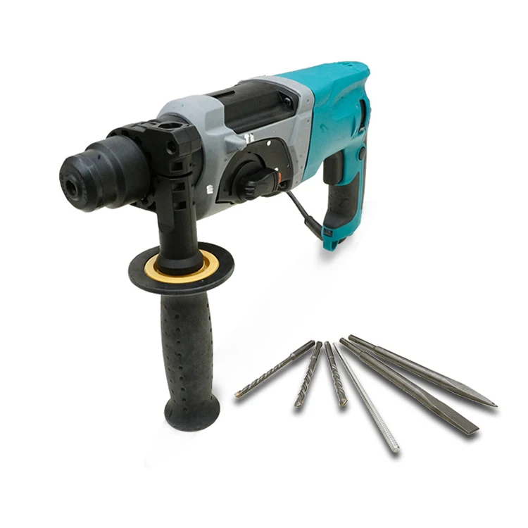 Strong Power Large-diameter Brushless Breaker drilling2470  Armature Drills Hammer for perforating Electric Breaker Hammer