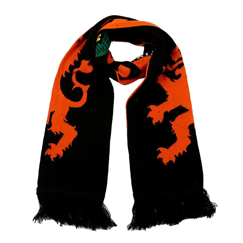 Hot Sale China Design Knitted Scarf Fashion Long to keep warm