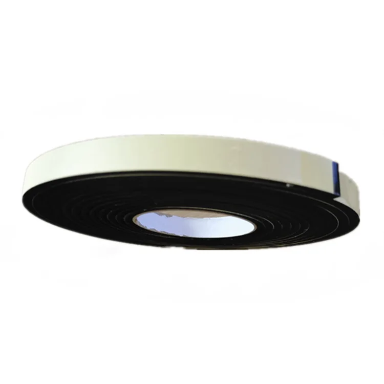 EVA EPR Foam Double Side Foam Tape  one side glue Adhesive PE  5MM Thickness door and window sealing tape