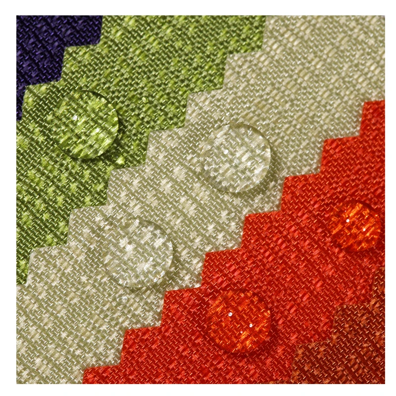 420D  nylon Branch pattern Oxford Oxford Fabric material for bag