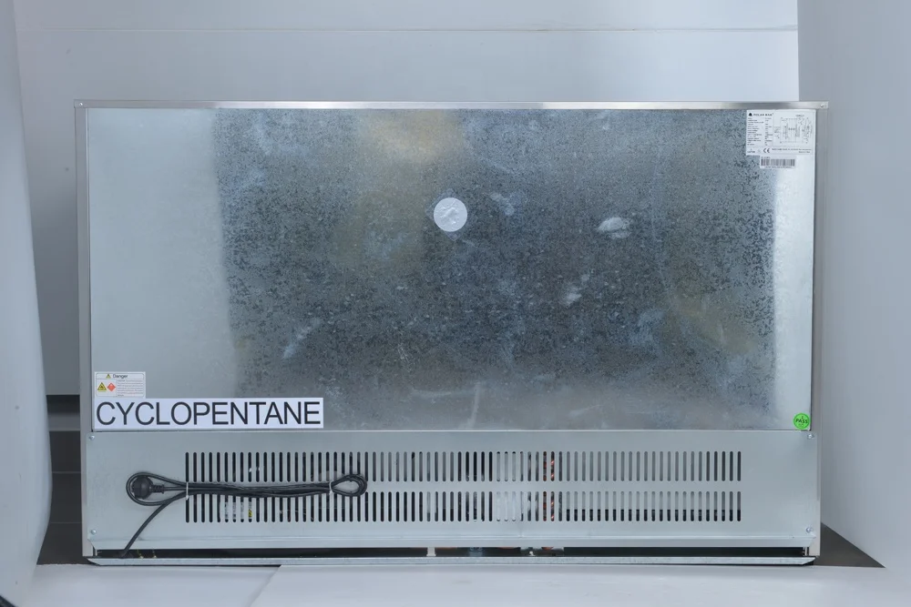 Commercial Beverage cooler 3 Hinged Doors Pub Back Bar Beer Drink Chiller Fridge beer showcase can refrigerator SC-318FS