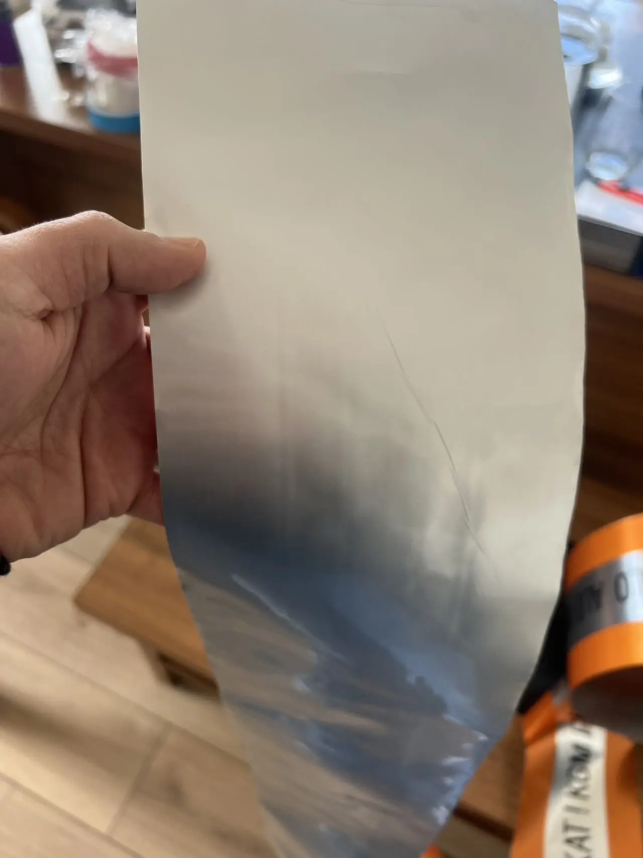 Underground Warning Tape Underground Detectable Detective Underground Warning Tape