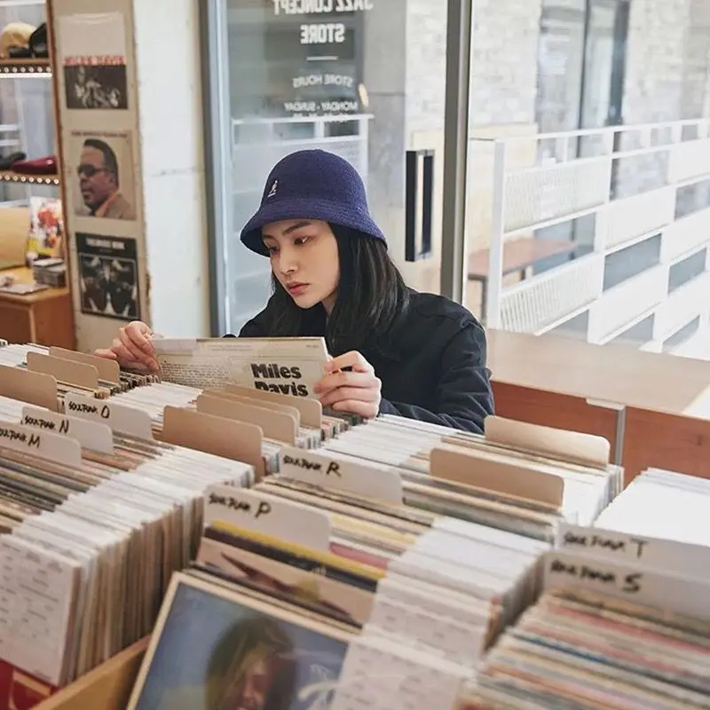 Новинка Кепка-кенгуру Kangol рыболовная Кепка мужские и женские классические Панамы от солнца