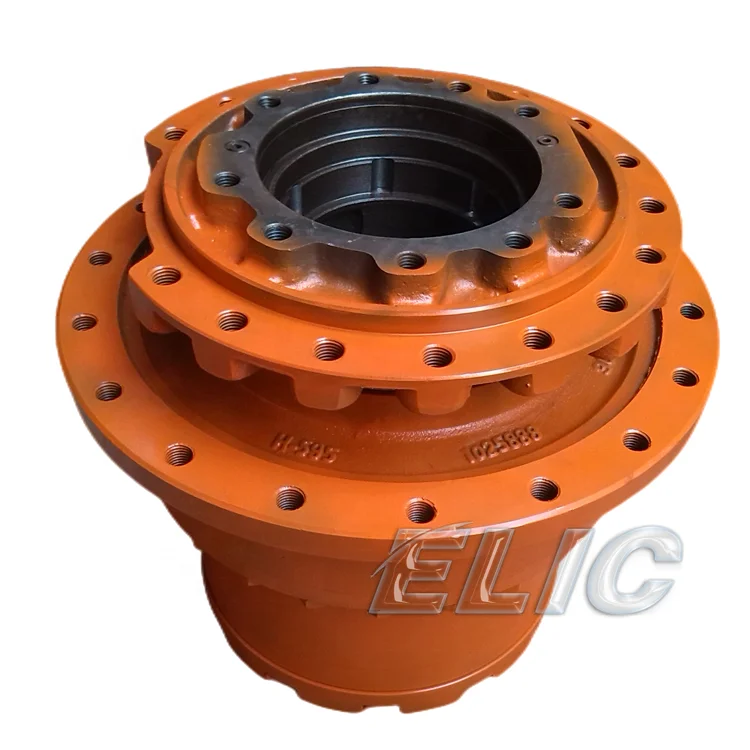 Swing Gearbox Motor HMT36FA 9195447 ZX200 ZX200LC Mini Excavator Final Drive Mag 26vp for Doosan hyundai Morooka volvo