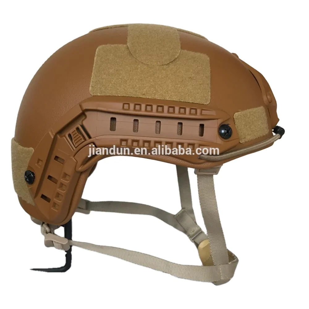 High Quality Cheap Price High Performance Hot Sale Army Police Military Combat Tactical Casco Ballistico FAST Bulletproof Helmet
